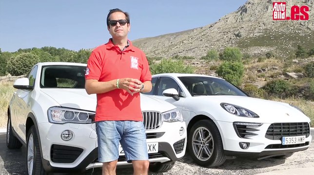 conclusion - COMPARATIVA BMW X4 VS PORSCHE MACAN