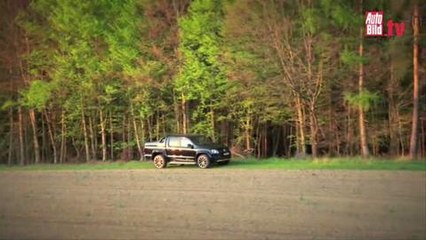 Volkswagen Amarok V8 TDI