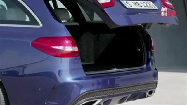 Mercedes Clase C Estate