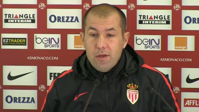 Foot - L1 - ASM : Jardim «Lorient c'est du costaud !»