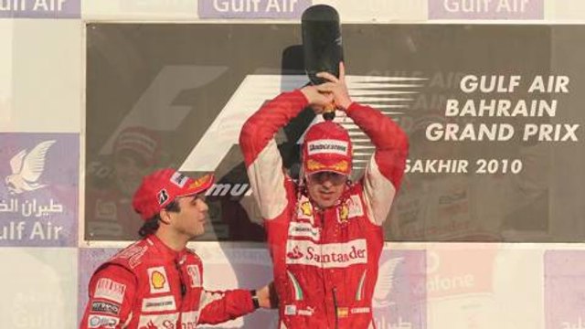 Feliz cumpleaños Fernando Alonso