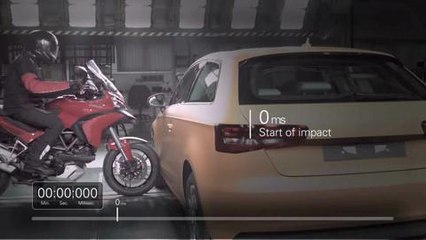 Ducati Motorcycle Airbag Jacket