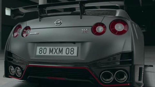 Nissan UEFA Champions League Teaser
