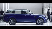 Range Rover Sport SVR