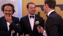 EXCLUSIVE: Leonardo DiCaprio Reveals Truth About His Reaction to Lady Gaga at Globes