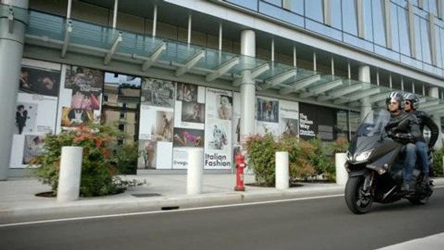 Nueva Yamaha TMAX 2015