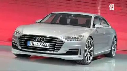 Estos son los Audis que llegan