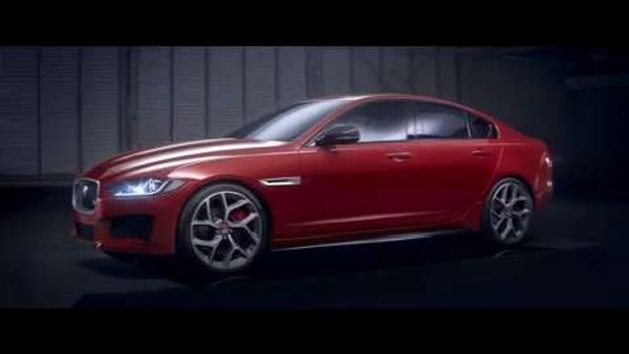 Así suena el Jaguar XE más deportivo
