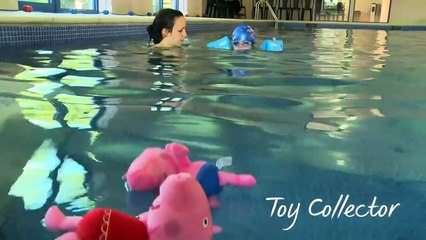Peppa and Zoggs Swimming Tips Part 4