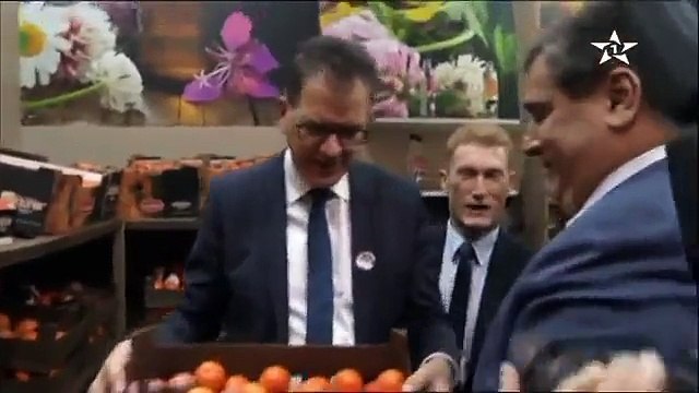 التوقيع على مذكرة تفاهم بين المغرب وألمانيا في المجال الفلاحي