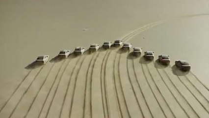 Hyundai lanza un mensaje al espacio