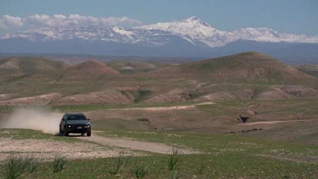 jeep cherokee 2015 marrakesh