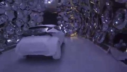 Tour virtual por los sentidos Lexus