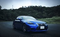 Nuevo Lexus IS200t