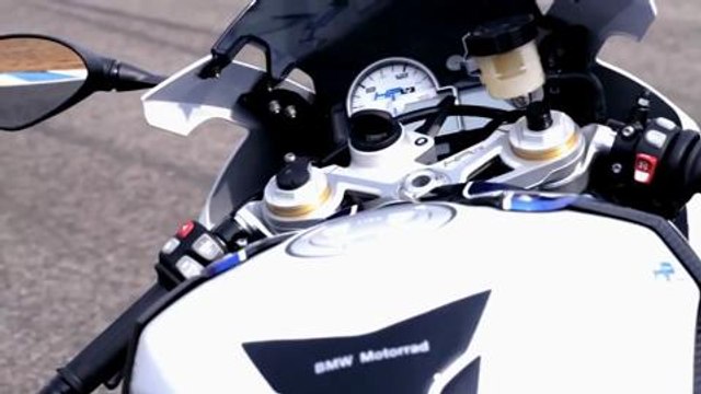 BMW HP4 first Trailer - S 1000 RR