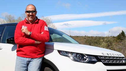 Conclusión LAND ROVER DISCOVERY SPORT