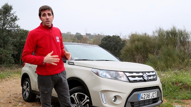 Conclusión SUZUKI VITARA 2015