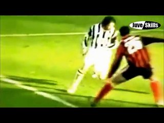 Alessandro "Alex" Del Piero - dribbling skills