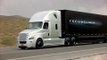 Freightliner Inspiration: primer camión autónomo con licencia