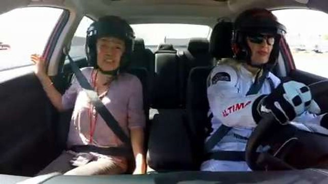 Anuncio Nissan Altima - The Ride of your Life