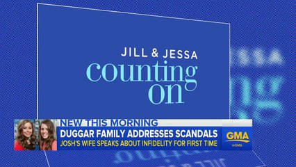 Duggar Family Discusses Scandal in New TLC Special