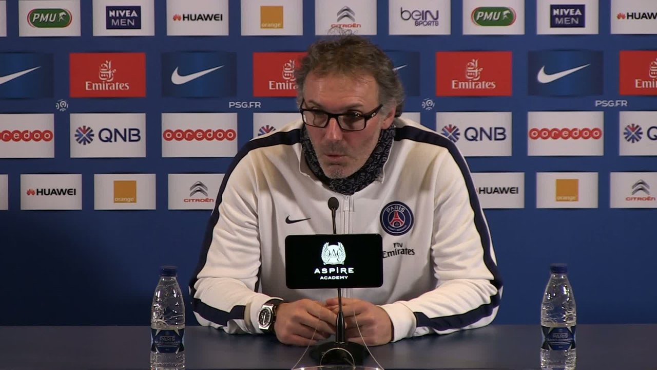 Foot - L1 - PSG : Blanc «Pastore ça va bien !»