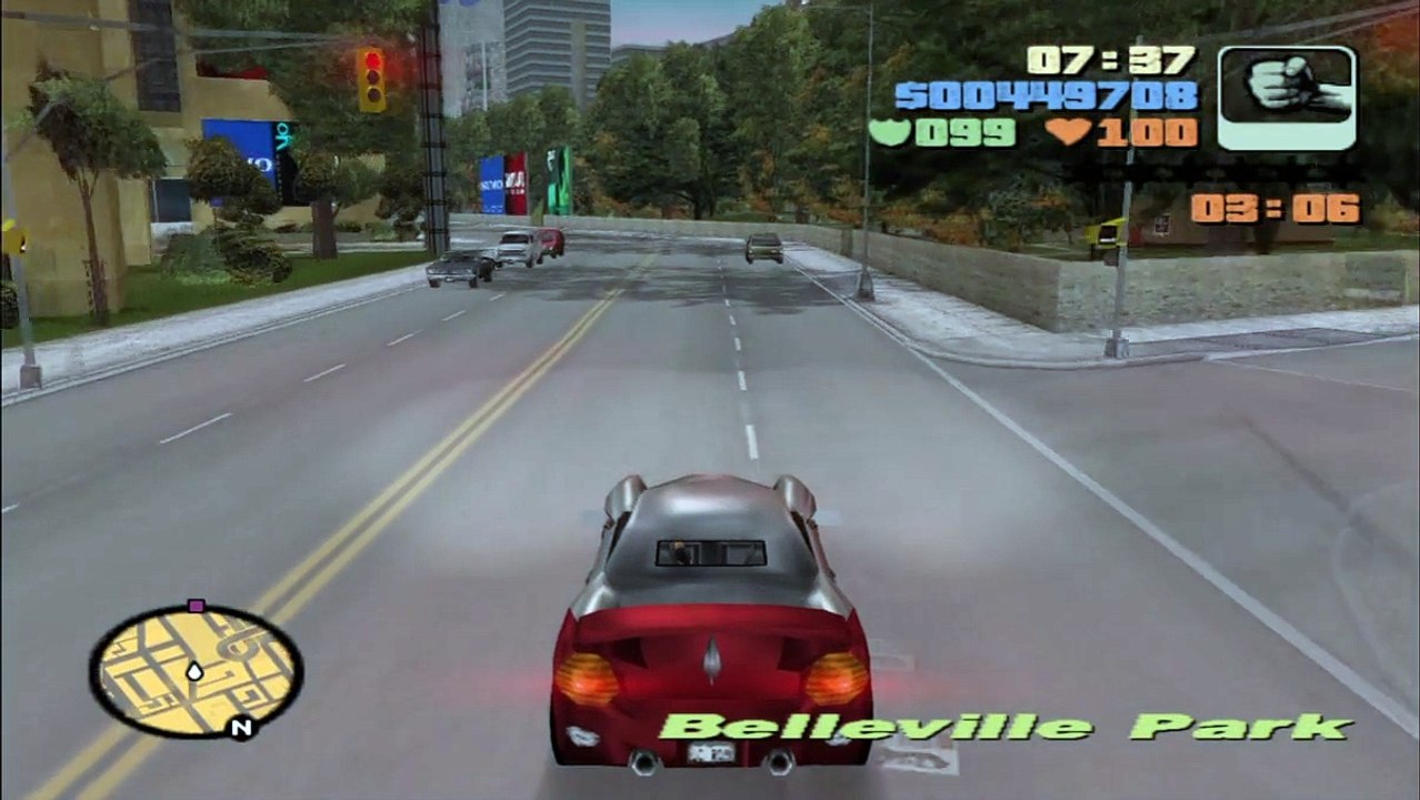 Grand Theft Auto® 3 Part 22