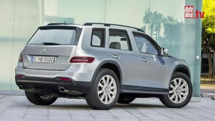 Video Insider Mercedes GLB