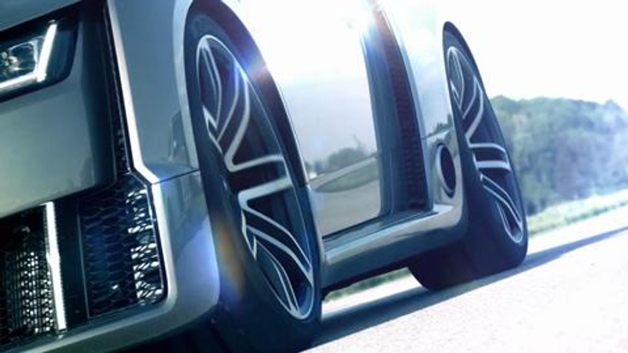 Audi TT clubsport turbo Worthersee 2015