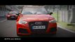 El Audi RS 3 Sportback conquista Roma