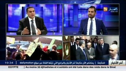 قضية ونقاش   جنرالات التسعينات تلعب في الوقت الضائع ..وخطاب سياسي متعفن