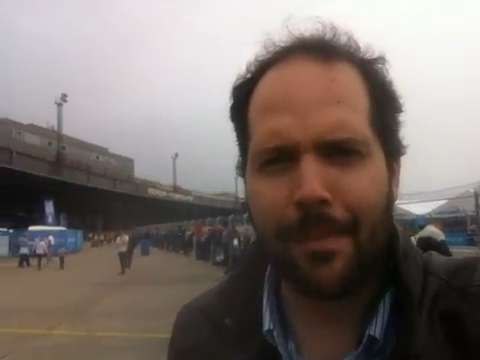 Fórmula E, Berlín, aeropuerto de Tempelhof