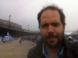 Fórmula E, Berlín, aeropuerto de Tempelhof