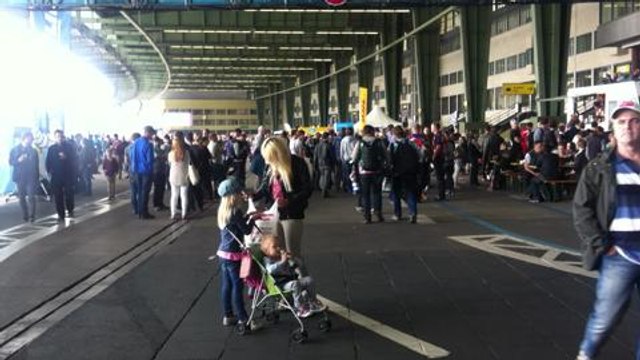 Circuito Fórmula E, Berlín 2015