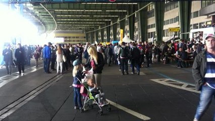 Circuito Fórmula E, Berlín 2015