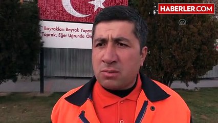 Temizlik İşçisi Bulduğu Bin 400 Avroyu Polise Teslim Etti