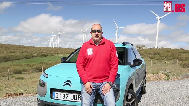 conclusion - CITROEN C4 CACTUS PURETECH