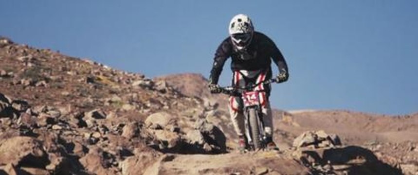 Descenso en mountain bike más largo del mundo