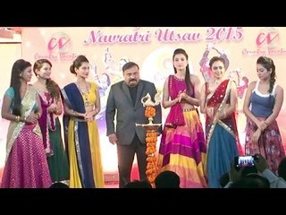 Navratri Utsav 2015 & Country Club Complete 25 Yrs Celebration