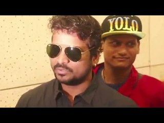 Dream City Mumbai Nagari Movie | Ye Hai Yuva Aandolan Song Recording