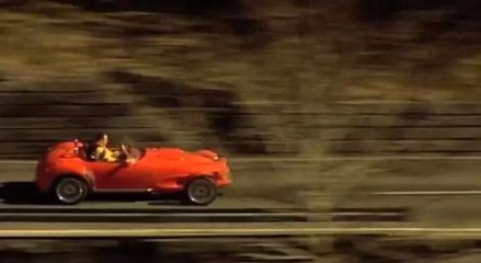 Los coches de Rinspeed