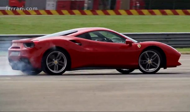 Ferrari 488 GTB - A fondo en Fiorano