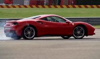 Ferrari 488 GTB - A fondo en Fiorano