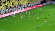 Fenerbahçe 6-1 Giresunspor Maçın Özeti Türkiye Kupası 13 Ocak 2016