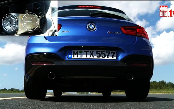 Aceleraciones Audi S3, BMW 135i, Mercedes A 45 AMG