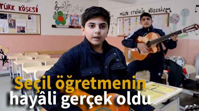 Mardin'de sanat sokağı