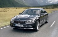 Nuevo BMW Serie 7 2016. Video Oficial