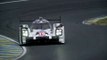 Porsche inaugura su mansión en Le Mans
