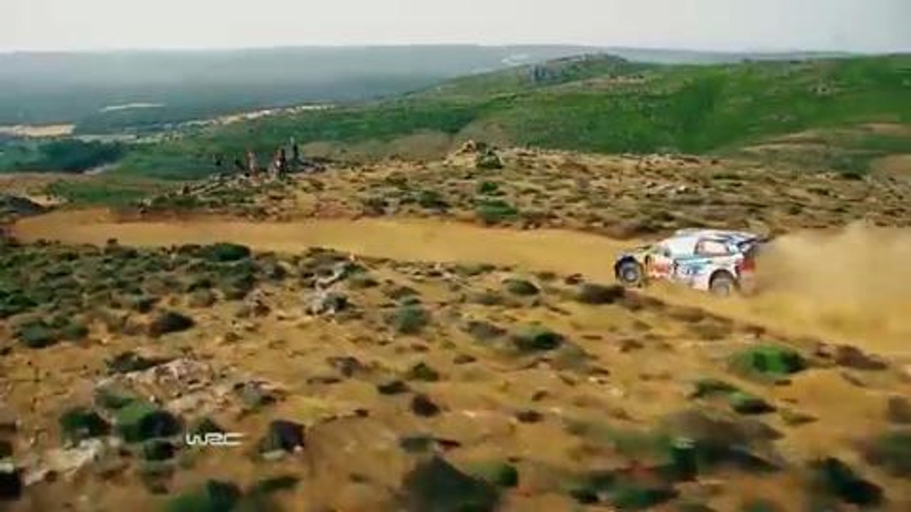 Rally Italia - Día 3