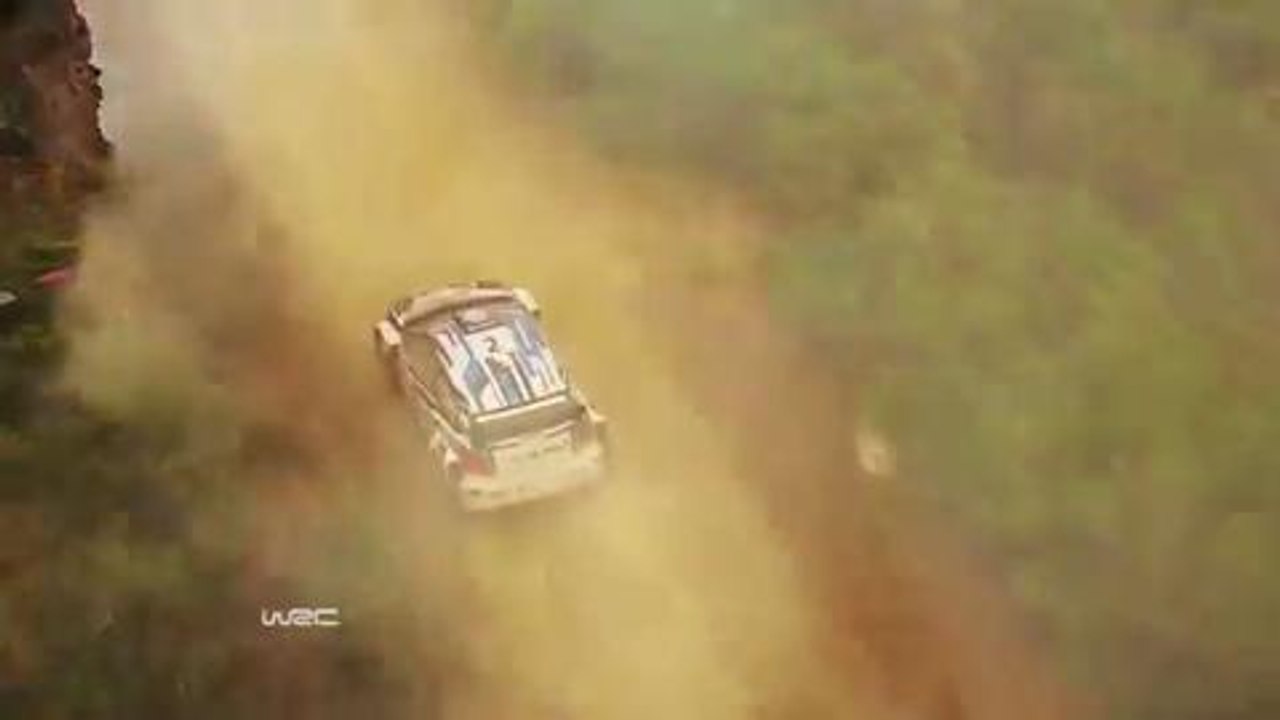 Rally Italia - Día 2